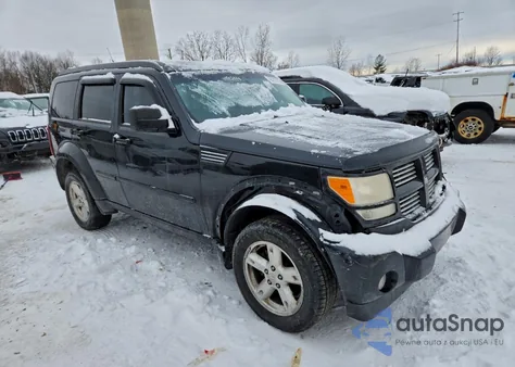 2011 Dodge Nitro Sxt из США, поврежденный, VIN 1D4PU5GK7BW559474
